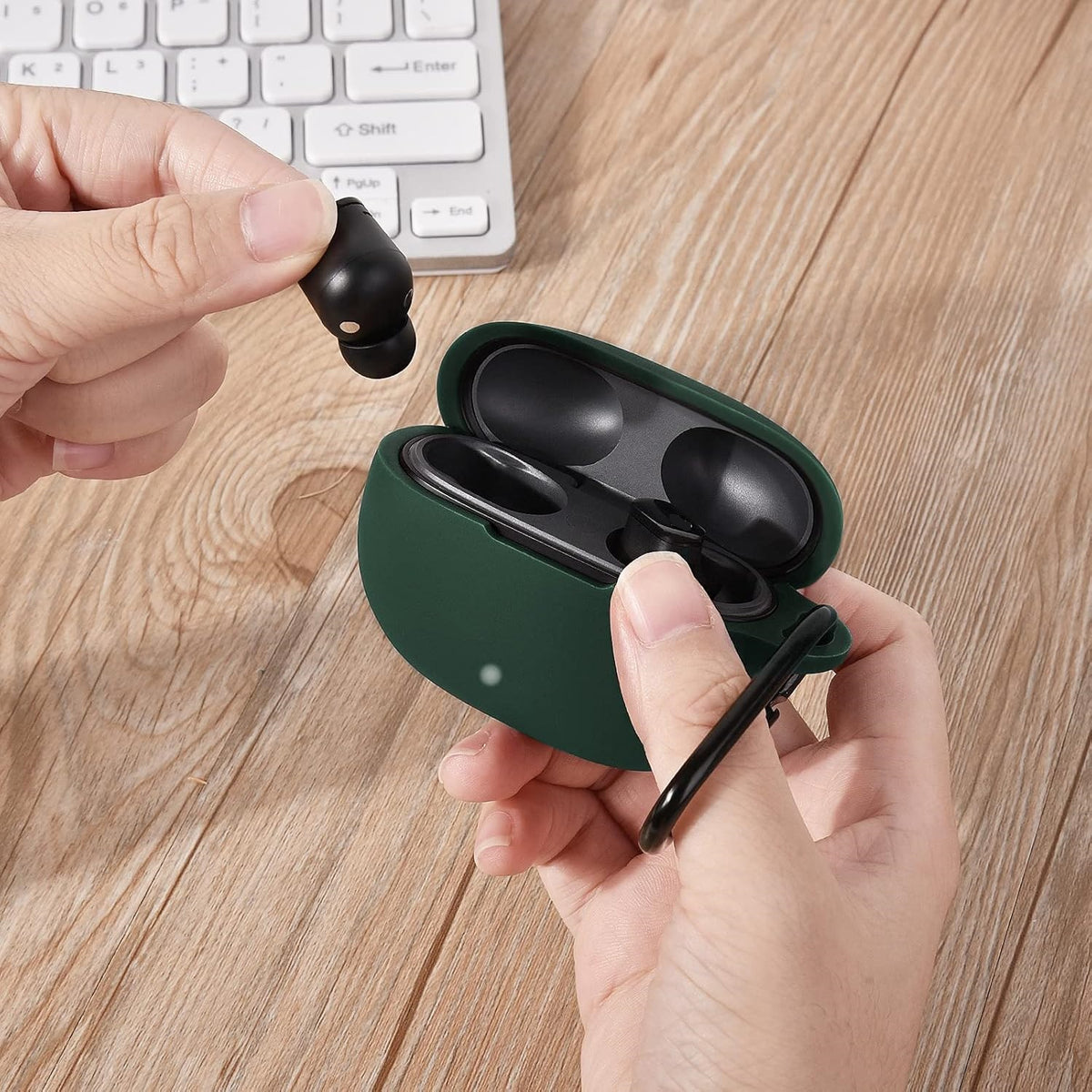 Funda para Beats Studio Buds y Studio Buds +
