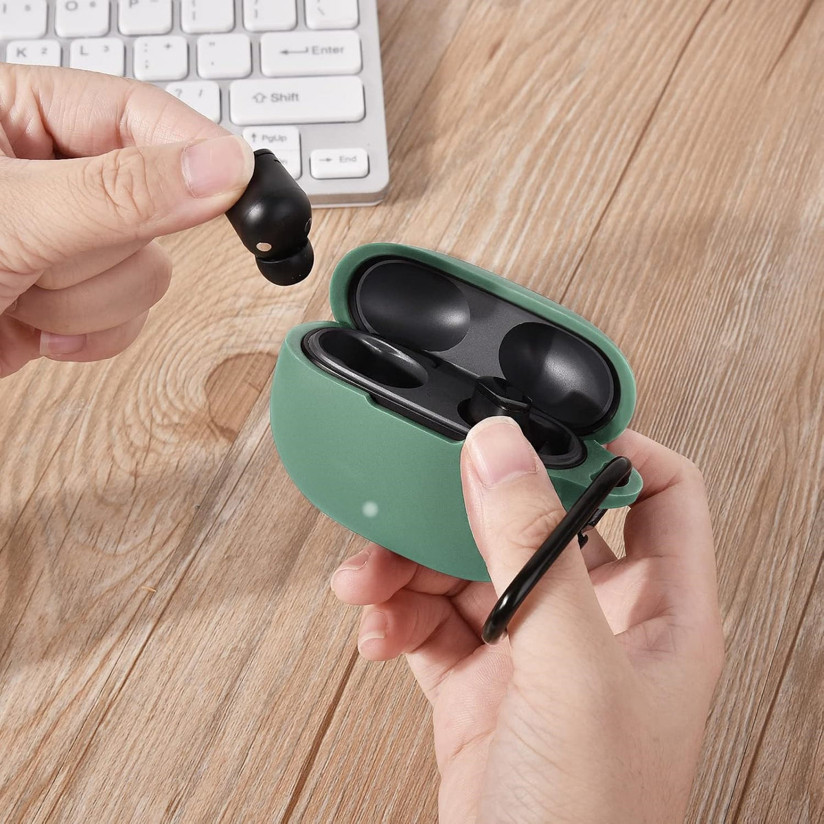 Funda para Beats Studio Buds y Studio Buds +