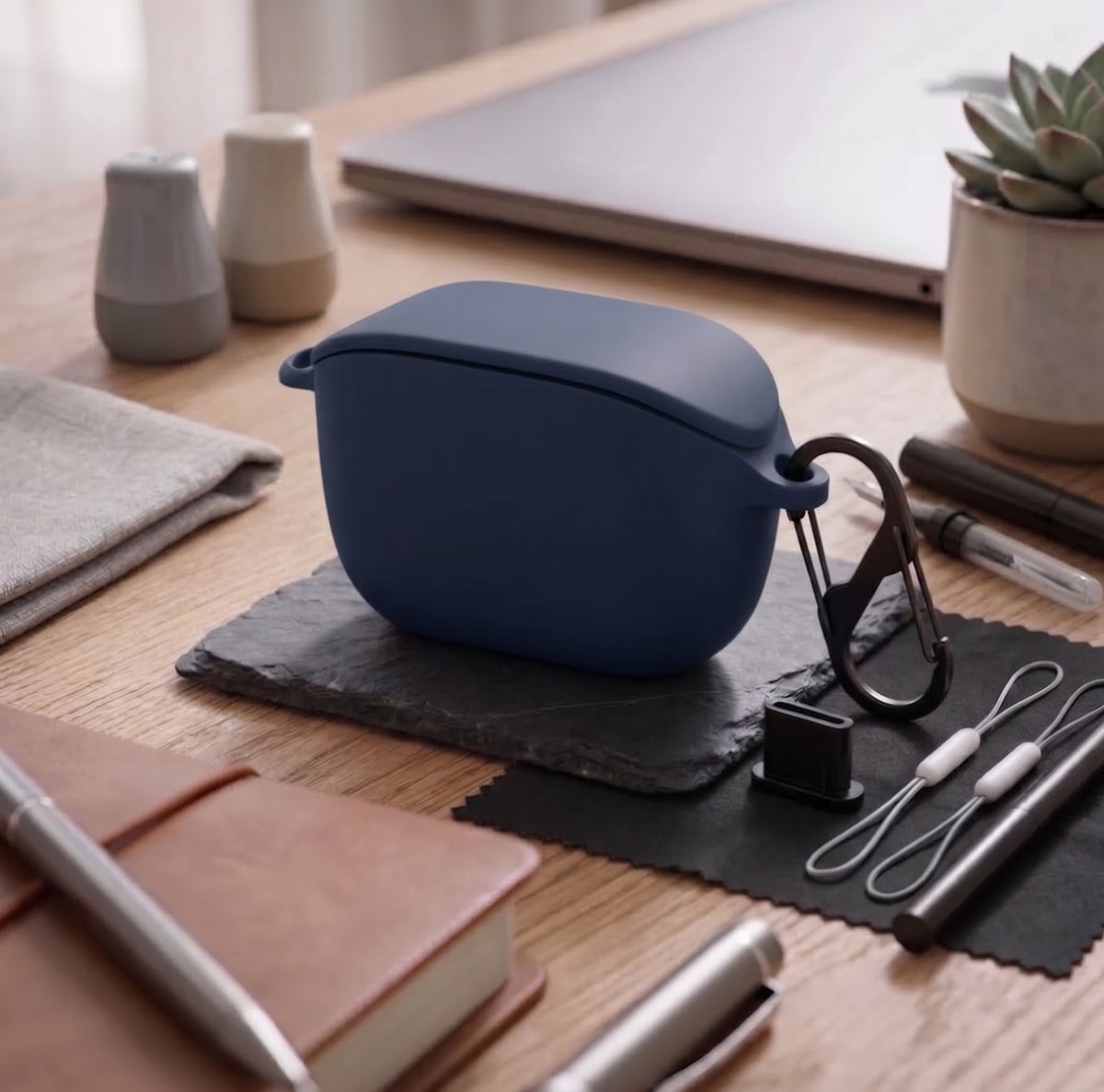 Funda para Jbl Wave Buds y Jbl Wave Buds 2