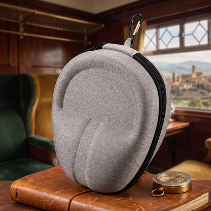 Estuche para audífonos de diadema