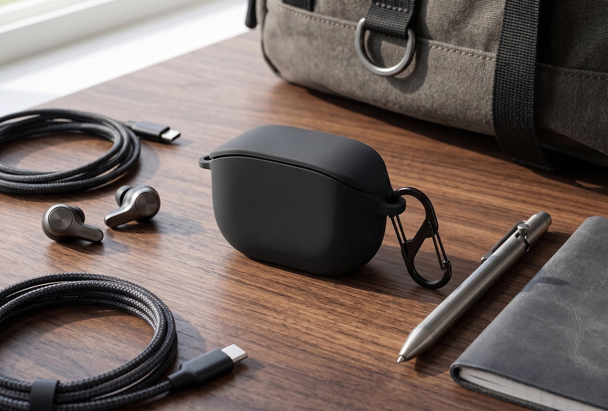 Funda para Jbl Wave Buds y Jbl Wave Buds 2