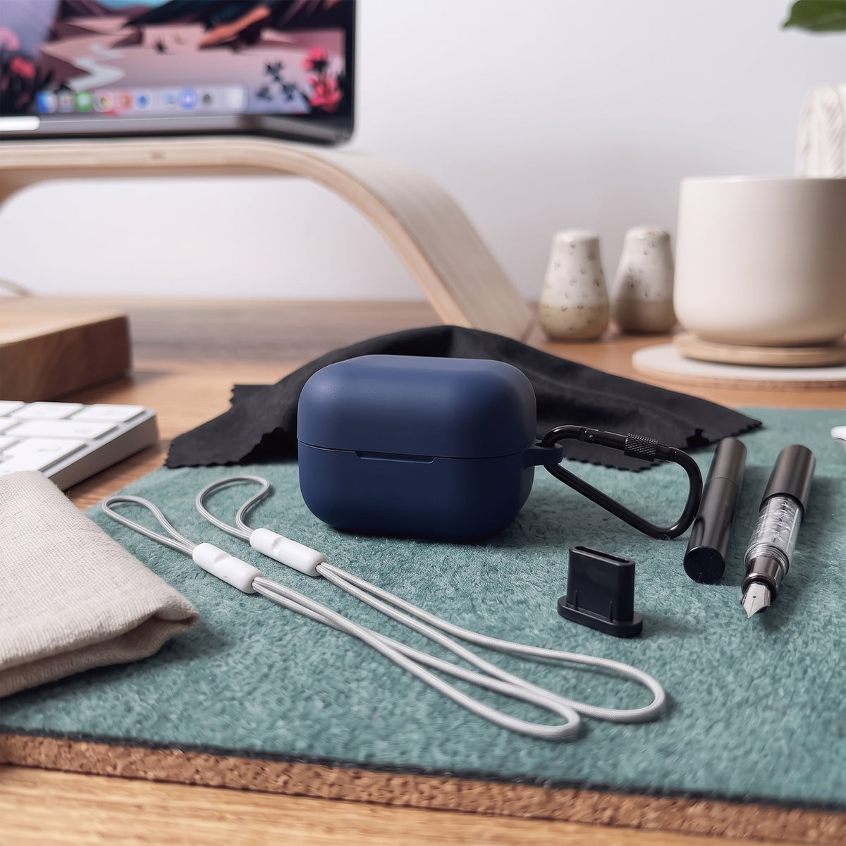 Funda para Sony LinkBuds Clip