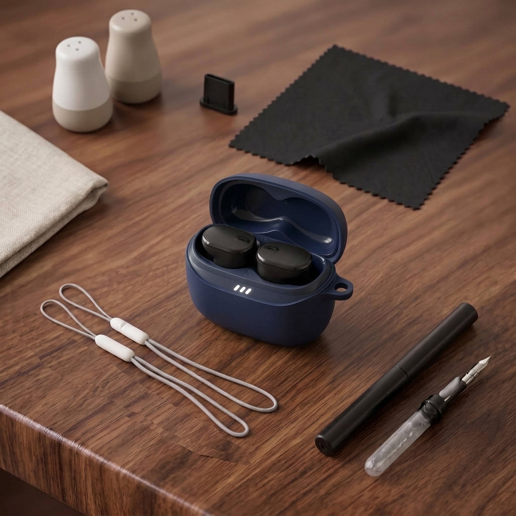 Funda para Jbl Tune Buds 2