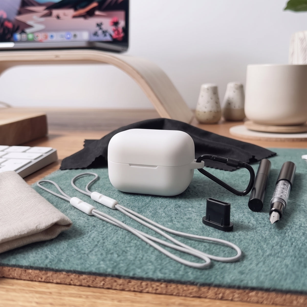 Funda para Sony LinkBuds Clip
