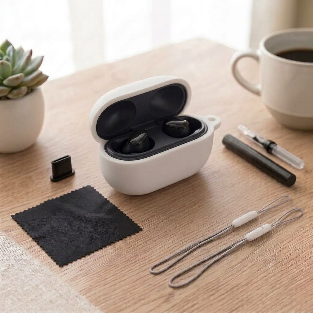 Funda para Beats Studio Buds y Studio Buds +