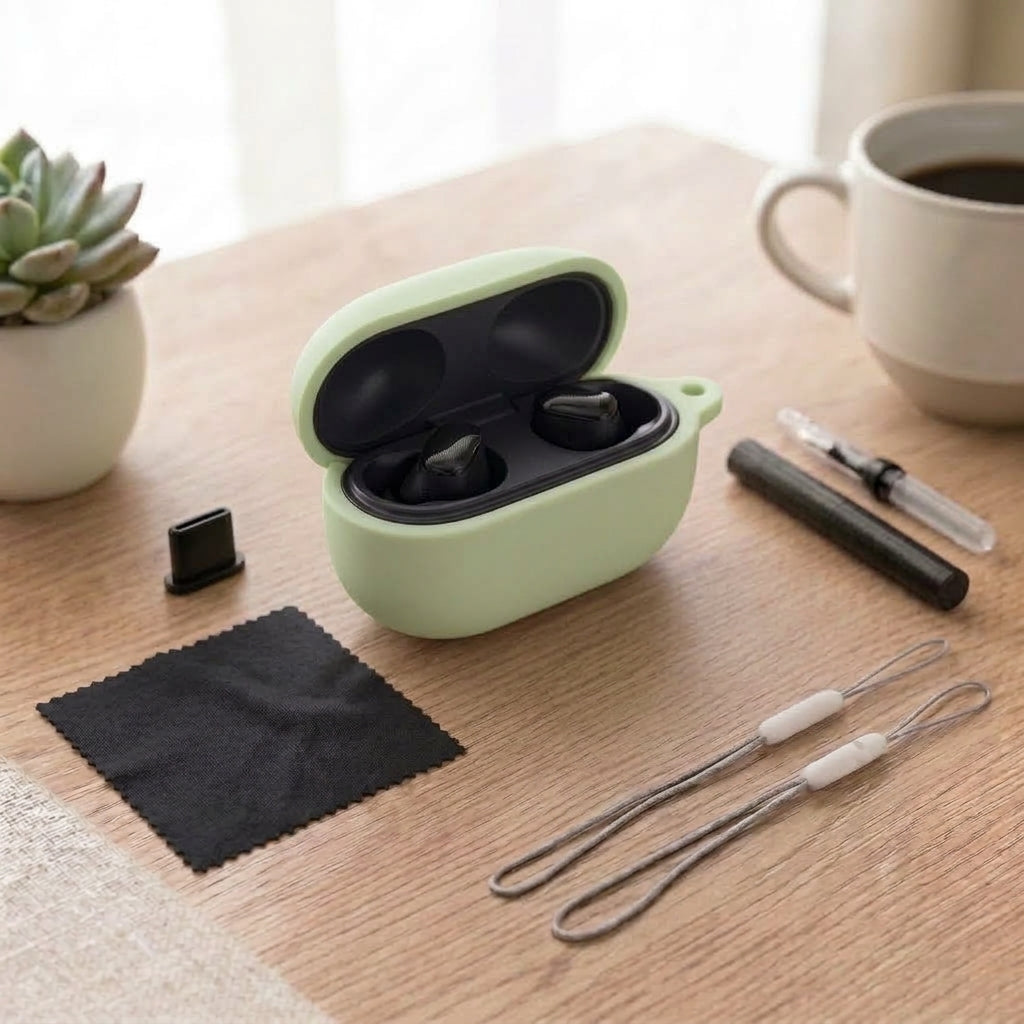 Funda para Beats Studio Buds y Studio Buds +