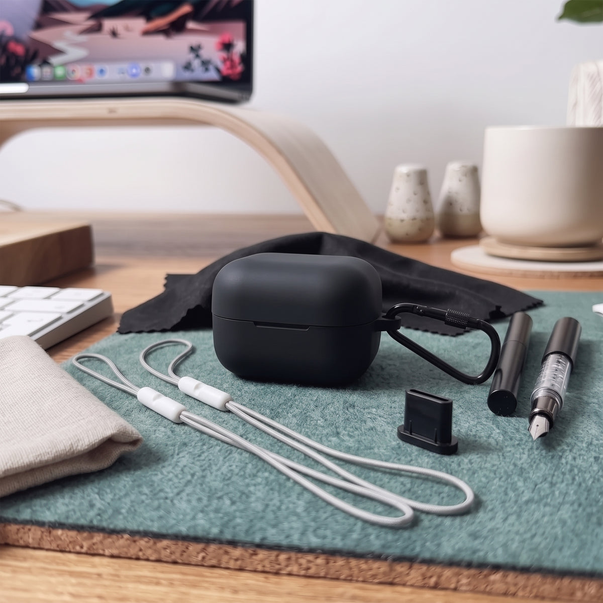 Funda para Sony LinkBuds Clip