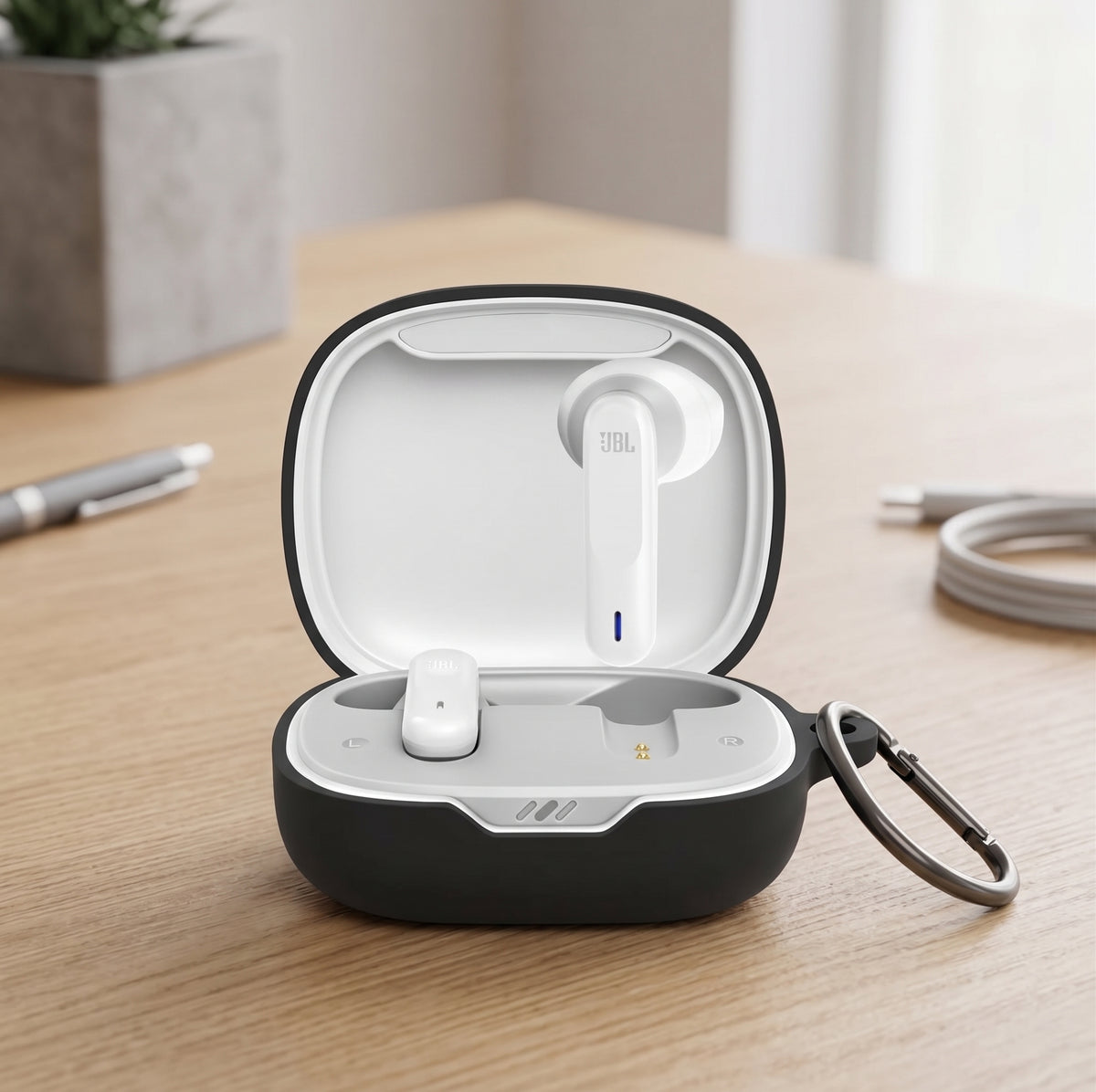 Funda para Jbl Wave 300tws y Wave Flex