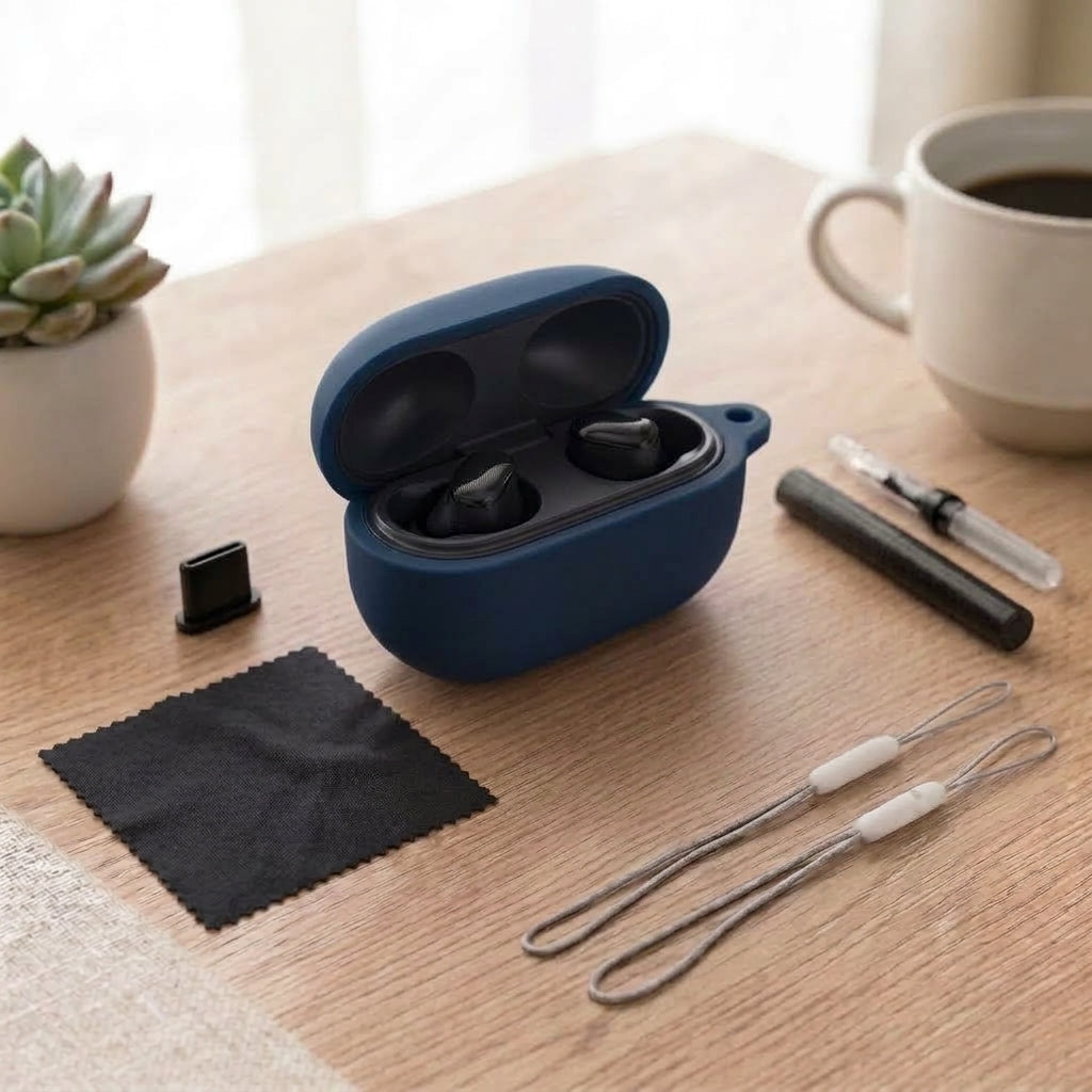 Funda para Beats Studio Buds y Studio Buds +