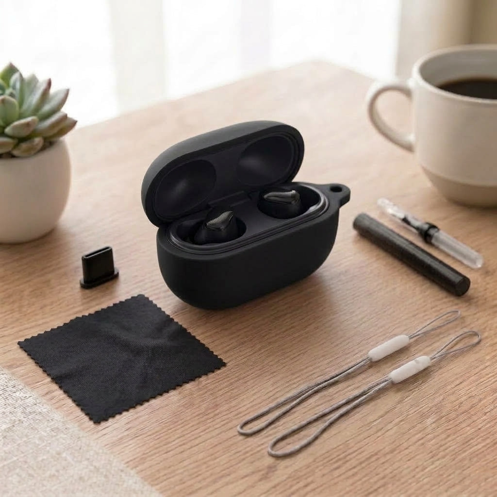 Funda para Beats Studio Buds y Studio Buds +