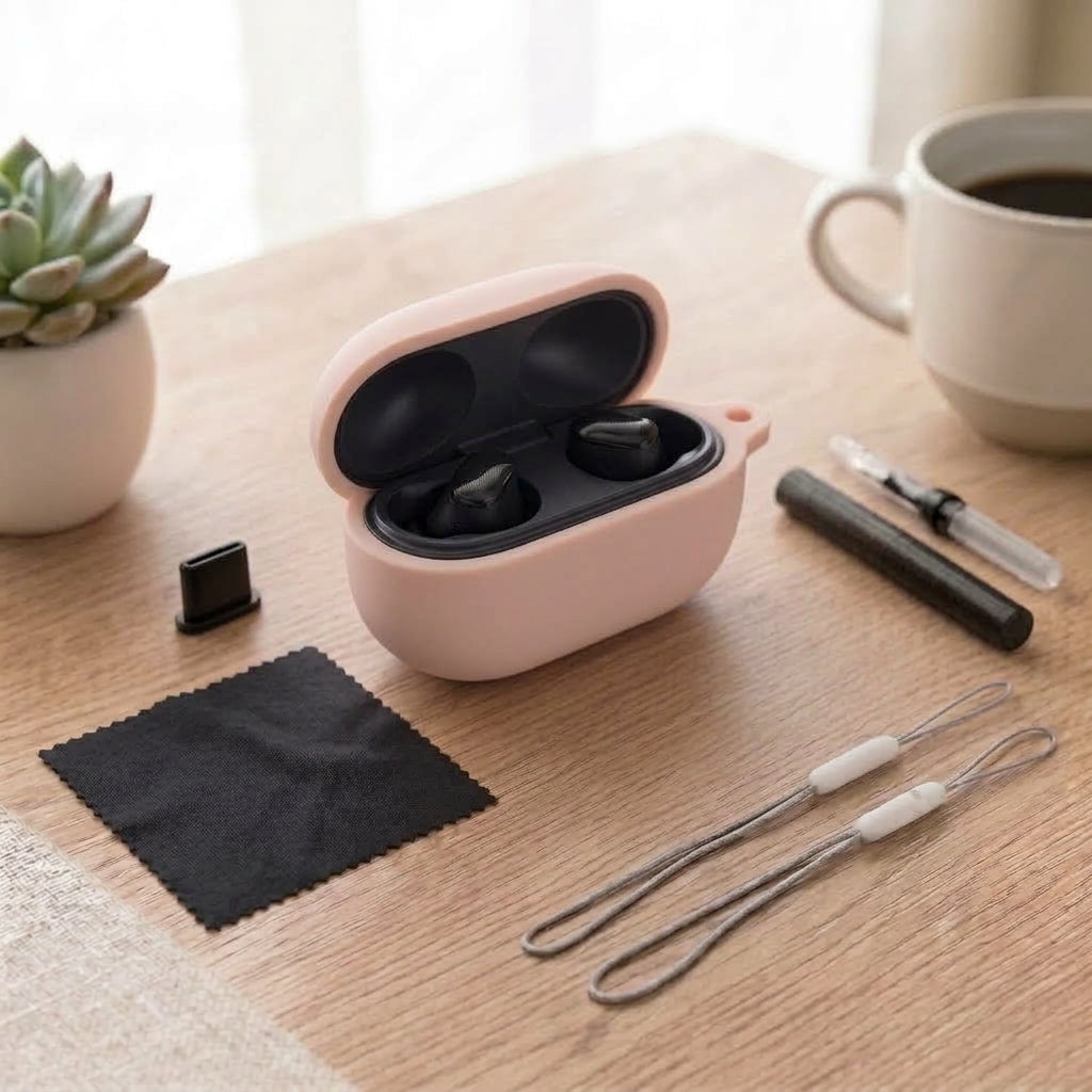 Funda para Beats Studio Buds y Studio Buds +