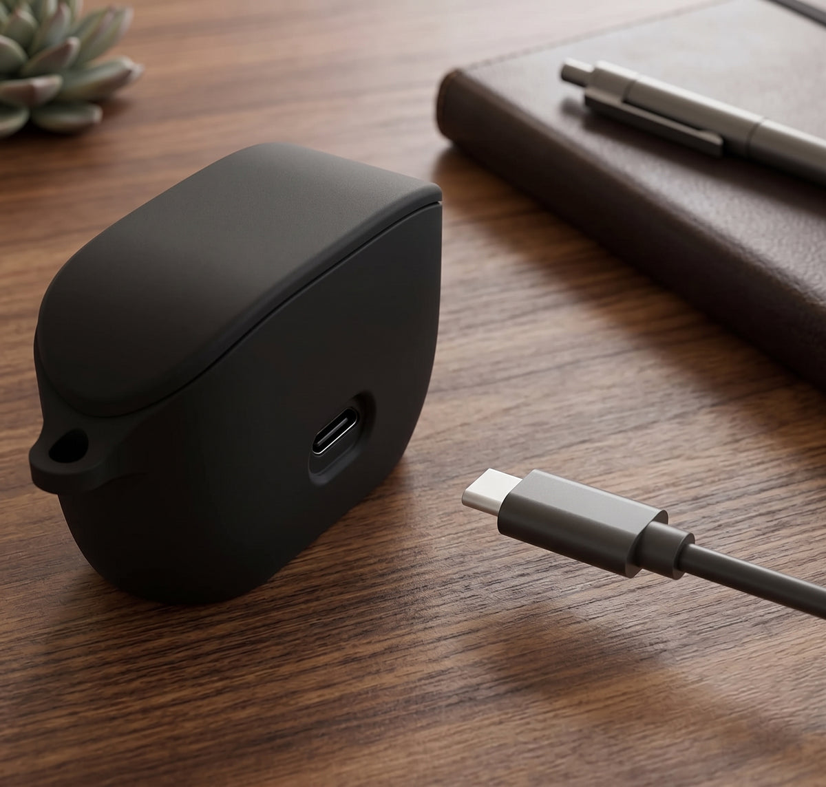 Funda para Jbl Wave Buds y Jbl Wave Buds 2