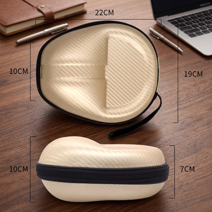 Estuche para audífonos de diadema