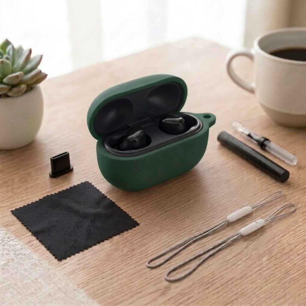 Funda para Beats Studio Buds y Studio Buds +